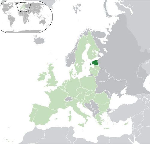 Where in the World is Estonia?