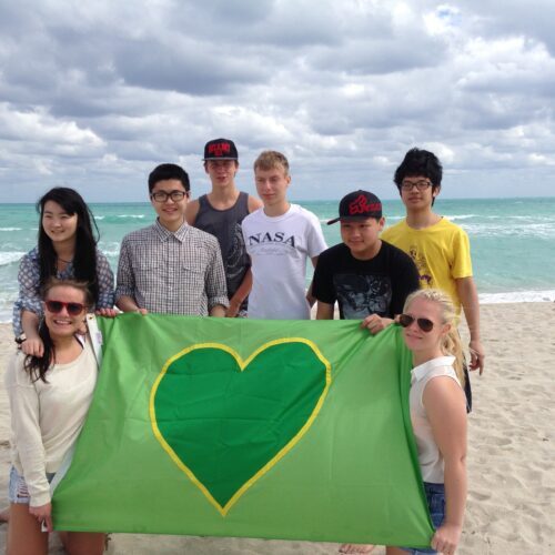 Florida, Greenheart Style!