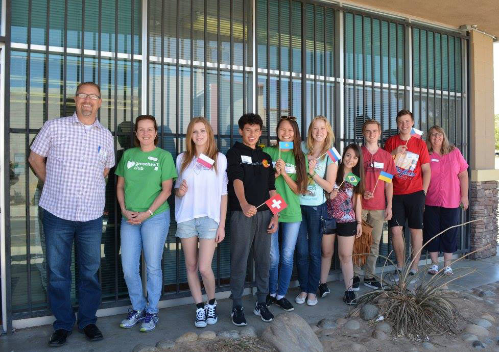 Global Youth Service Day 2015: Serving Across the United States