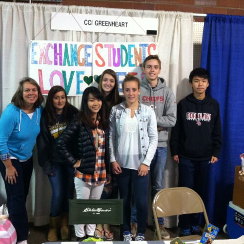 Pet Expo Extravaganza: Exchange Student Reflections