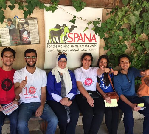 CCI Greenheart Alumni Promotes Animal Advocacy in Jordan