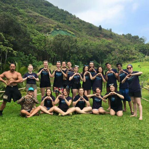 Greenheart Trips in Hawaii