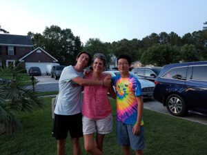 Putting Your Heart Into It: Life With Exchange Students