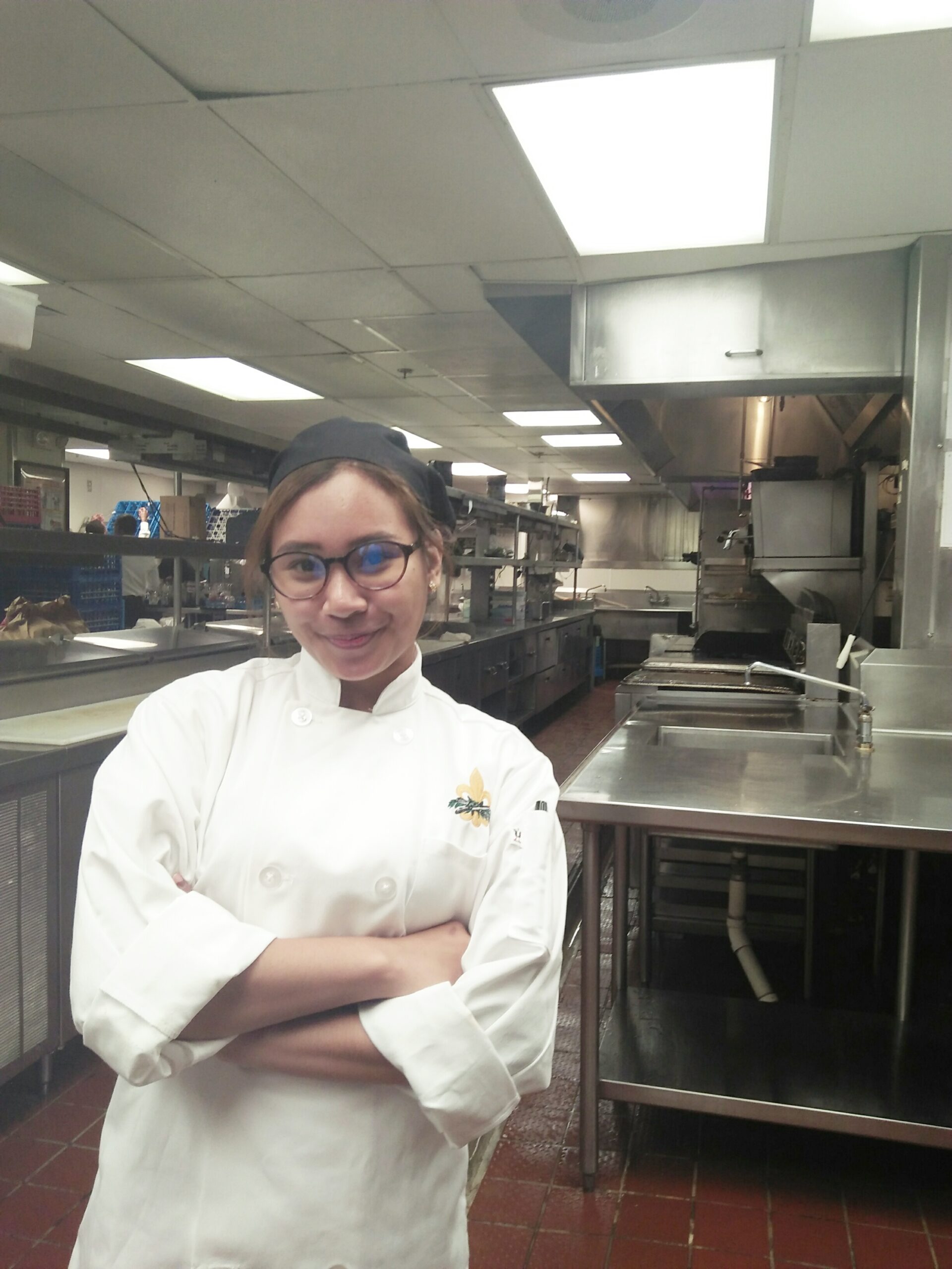 Ideals of Work: Finding my Passion in the Kitchen