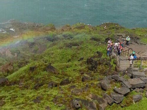 Discovering Joy at Niagara Falls