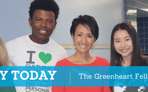 Join the Greenheart Fellowship