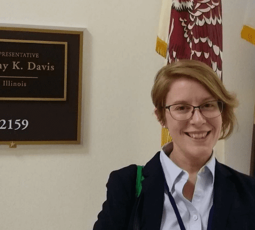 Greenheart Goes to Congress – Advocacy Day 2019