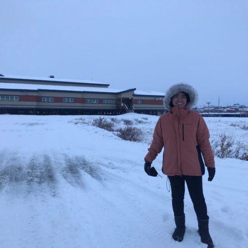 Teaching in Alaska