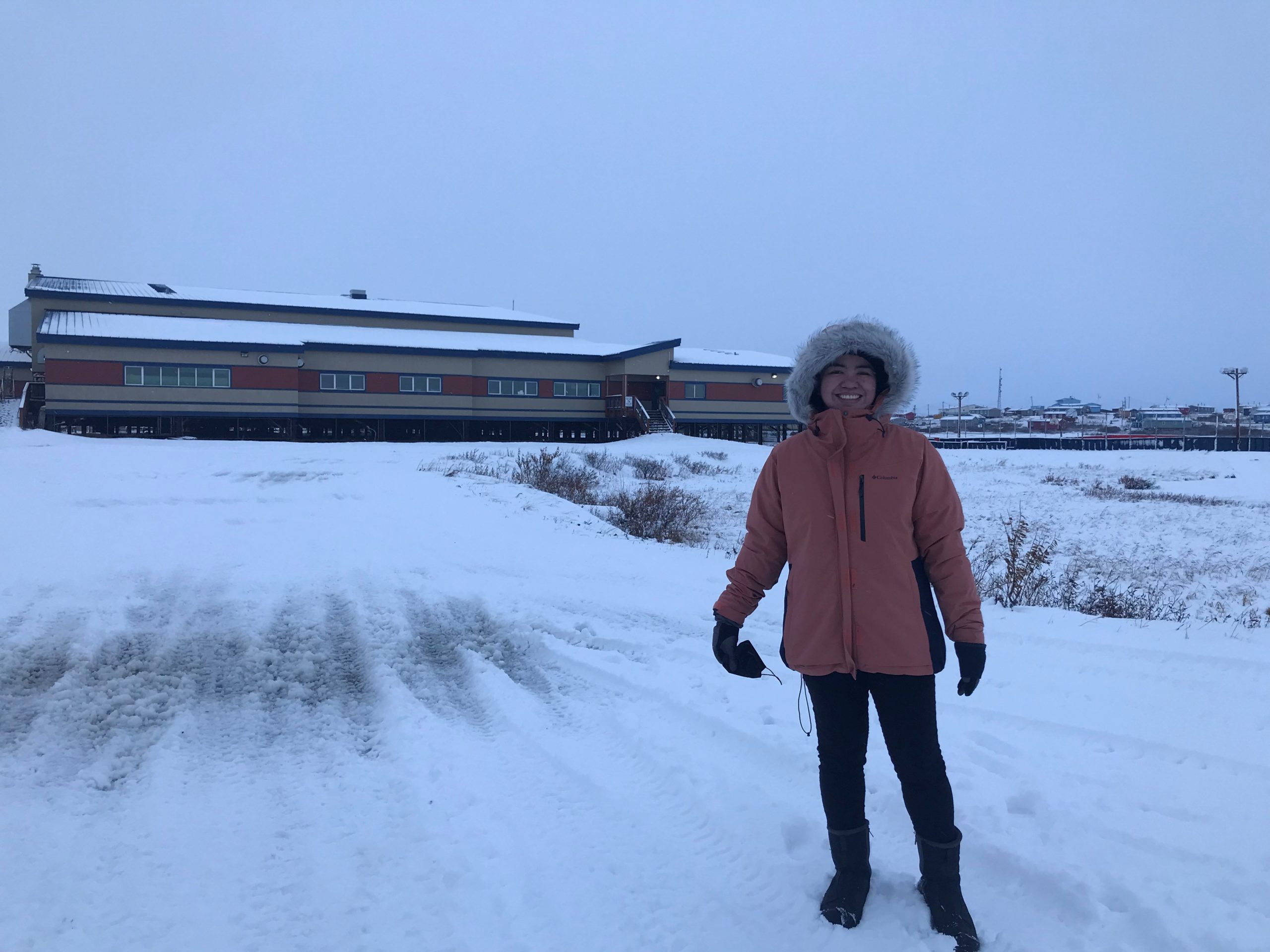 Teaching in Alaska