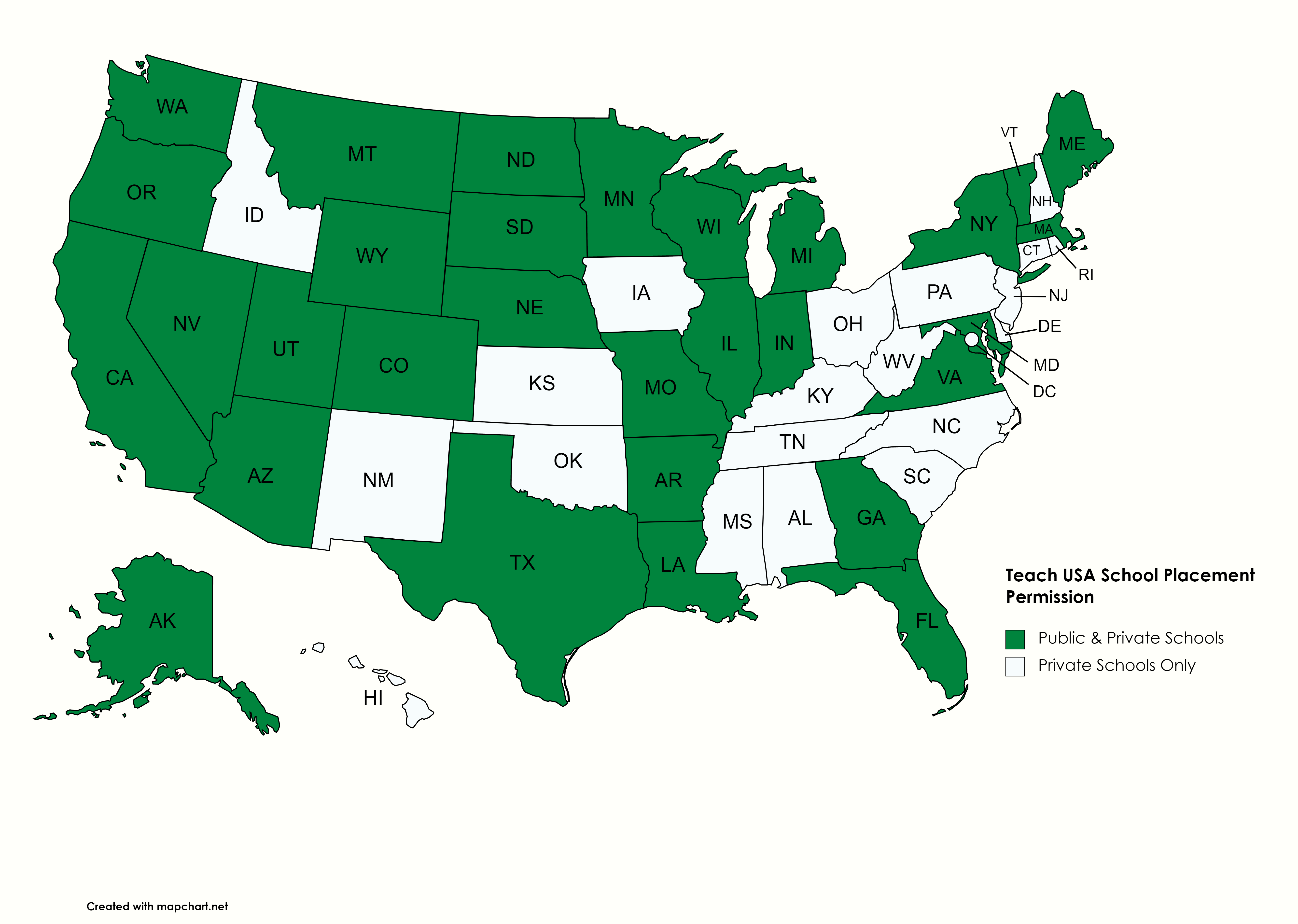 Teach in a U.S. School | Professional Exchange | Greenheart Exchange