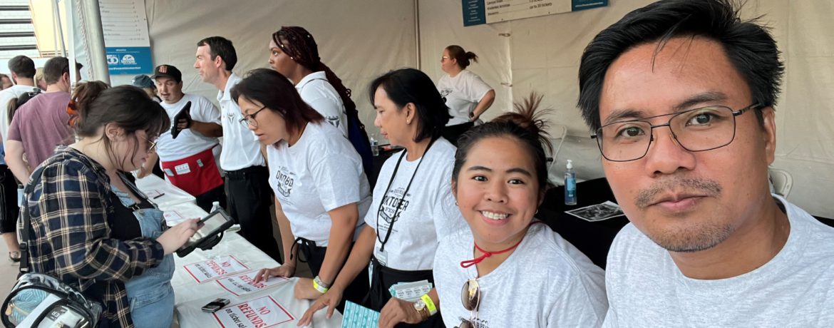 Thanks to an International Teacher, German and Filipino Cultures Come Together in Arizona