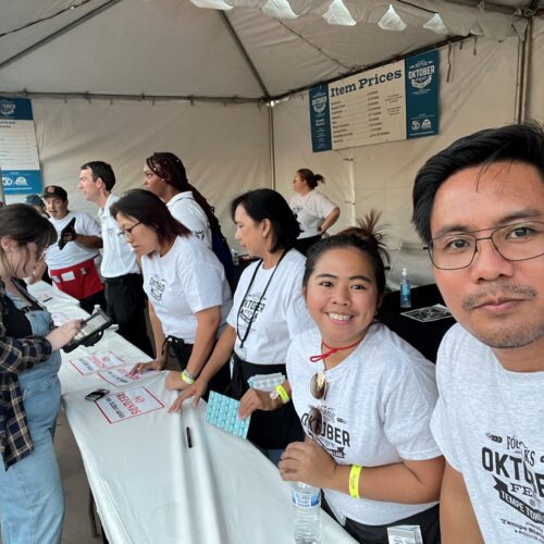 Thanks to an International Teacher, German and Filipino Cultures Come Together in Arizona