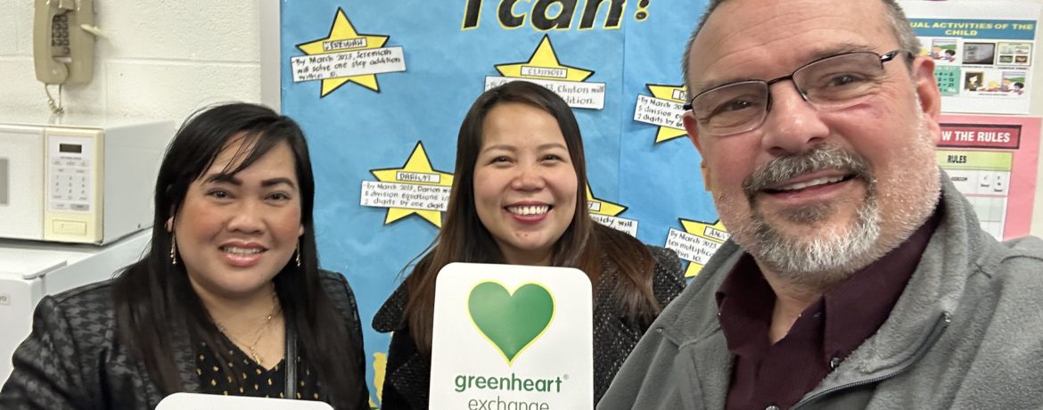 Diplomacy, Welcoming Cities, and Greenheart’s Teach USA program