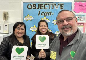 Diplomacy, Welcoming Cities, and Greenheart’s Teach USA program