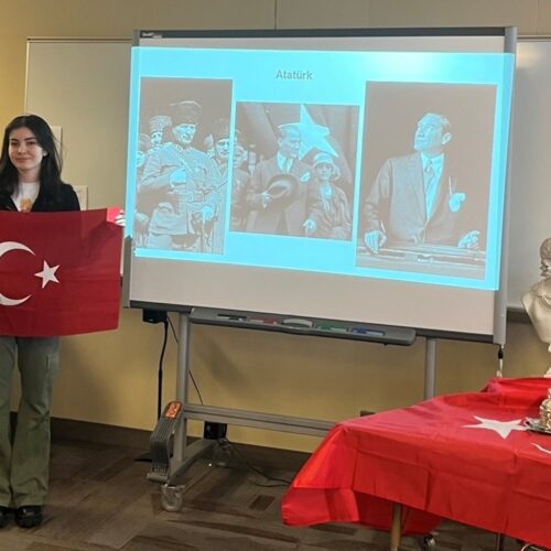 “We can do a lot for our world,” Nehir from Turkiye on her second family, second life, and volunteering