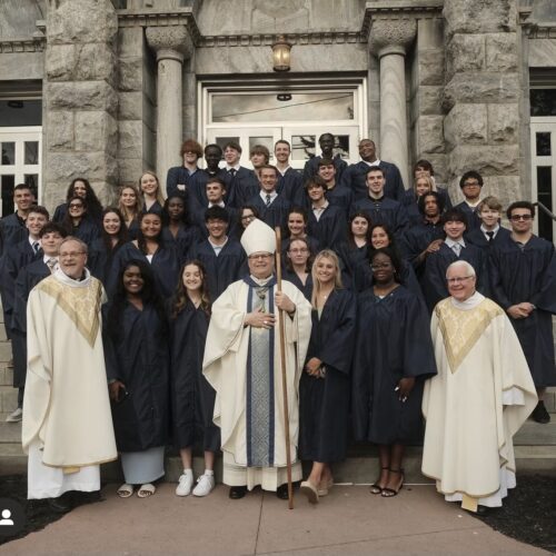 Host School Highlight:  Bishop Grimes Jr/Sr High School in Syracuse, NY