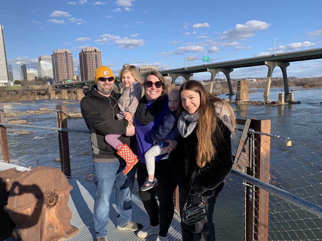 Greenheart Exchange Student alumna, Chiara, Wins a Reunion in the USA with her Host Family!