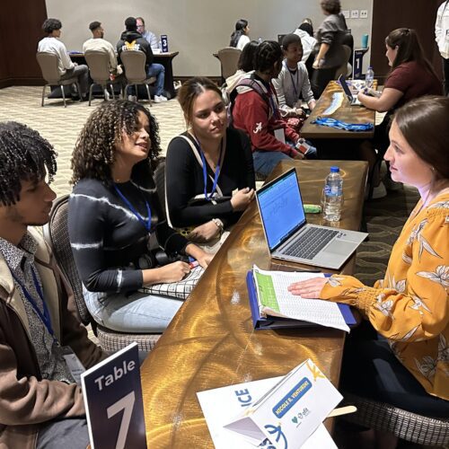 Greenheart, sending partner and host organizations come together under one roof at the International Job Fair in the Dominican Republic – a “remarkable success”!