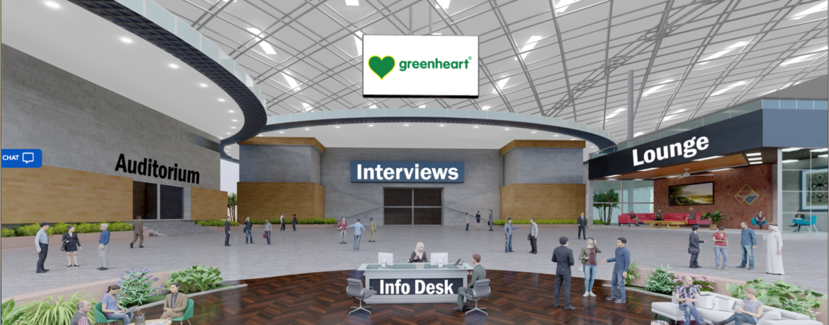 Greenheart’s Success with the Newest Virtual Hiring Technology!