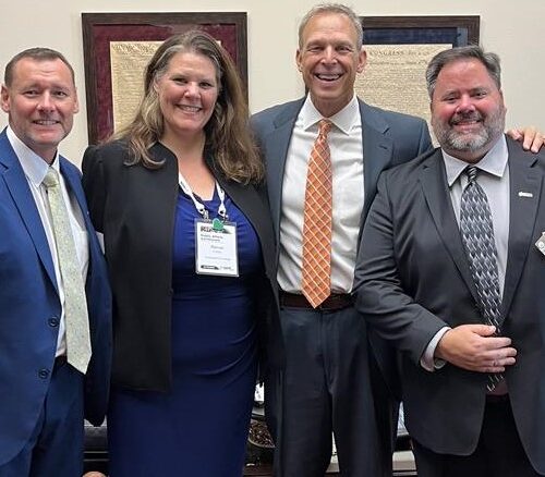 Collaboration on Capitol Hill: Greenheart Contributes to Advocacy for the Attractions Industry