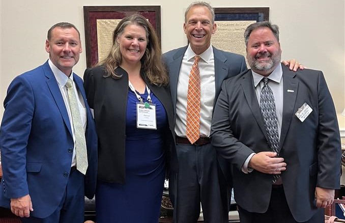 Collaboration on Capitol Hill: Greenheart Contributes to Advocacy for the Attractions Industry