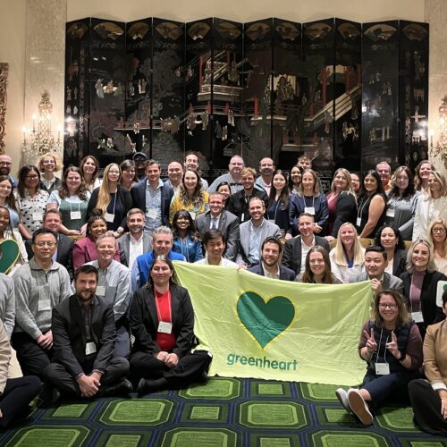 Building Community at Greenheart’s Annual Work Travel Conference