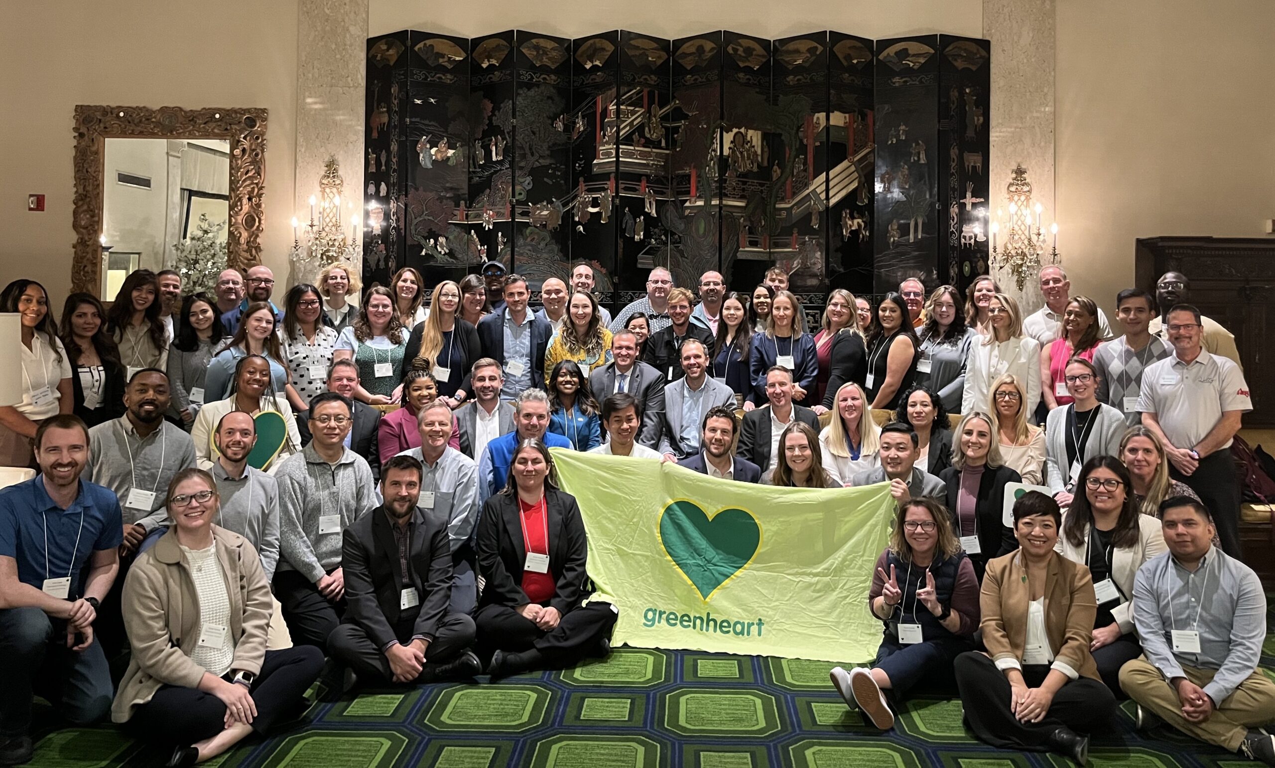 Building Community at Greenheart’s Annual Work Travel Conference