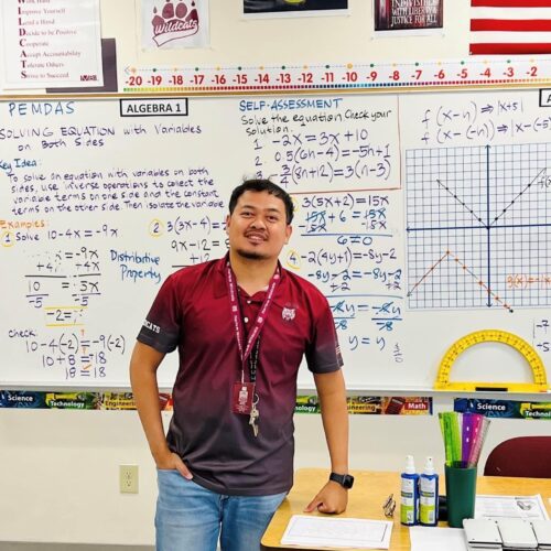 The Power of One Teacher: Education as a Global Bridge