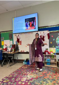 Greenheart’s TeachUSA Teacher Contributes to the Success of her Host School!