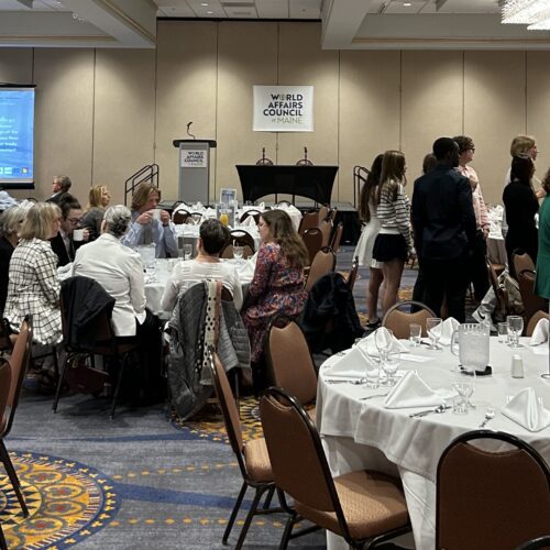 Strengthening Global Connections in Maine: Highlights from the 2025 Governor’s International Breakfast