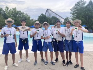 Greenheart Joins Forces to Demonstrate the Impact of BridgeUSA Programs at Holiday World and Splashin’ Safari in Southern Indiana