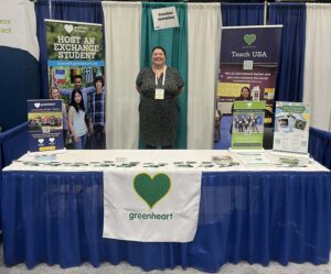 Greenheart Brings Cultural Exchange to UNITED: The National Conference on School Leadership