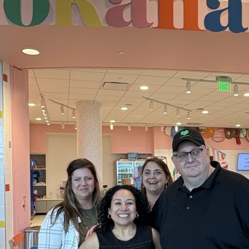 Greenheart Visits Work and Travel Participants Hosted at Okana Resort and Indoor Waterpark in Oklahoma City, OK!