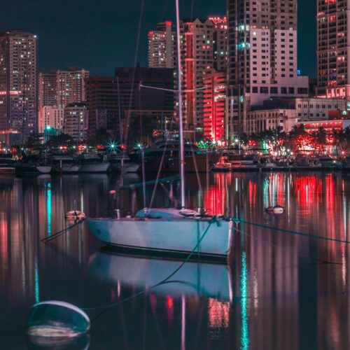Philippines, Manila