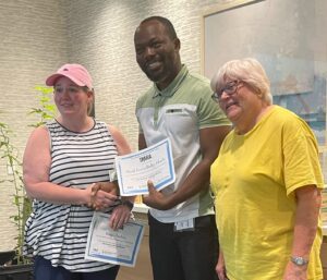 Greenheart Teacher Participated in Texas Mining and Reclamation Association (TMRA) Teacher Summer Workshop