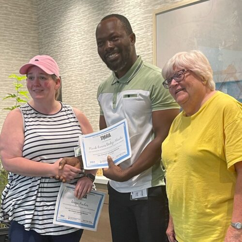 Greenheart Teacher Participated in Texas Mining and Reclamation Association (TMRA) Teacher Summer Workshop