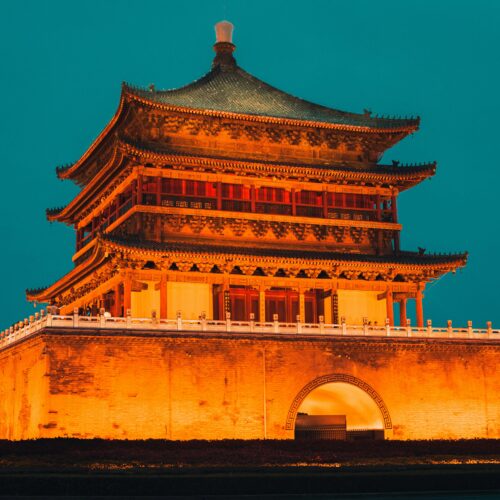 China, Xi’An