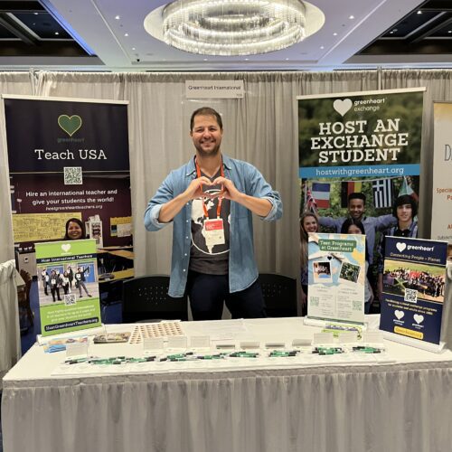 Greenheart Participates at the American Association of School Personnel Administrators (AASPA)’s 87th Annual Conference in Nashville