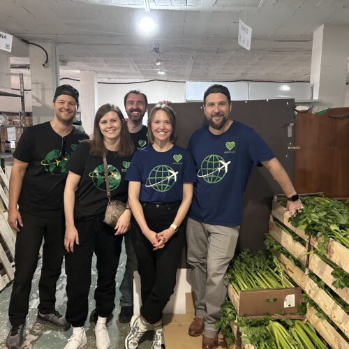 Greenheart’s Career Advancement Program is Aligned with the Values of Volunteering, in Deepening Cultural Understanding