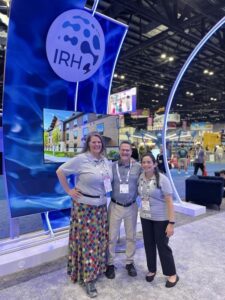 Greenheart Connects with Host Employers and Global Leaders at International Association of Amusement Parks and Attractions (IAAPA)
