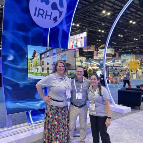 Greenheart Connects with Host Employers and Global Leaders at International Association of Amusement Parks and Attractions (IAAPA)