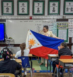 Greenheart’s Teach USA Program Helps an International J-1 Teacher Advance her Professional Experience