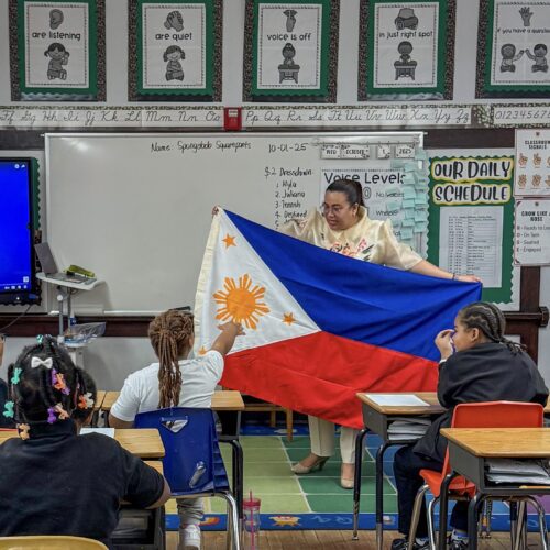 Greenheart’s Teach USA Program Helps an International J-1 Teacher Advance her Professional Experience