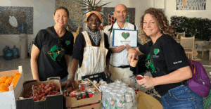 The Power of Volunteerism Across Three Countries