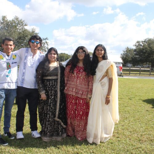 Greenheart’s J-1 Teacher is Recognized as a School Community Member and Teacher Leader!