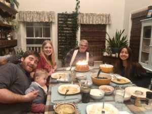 Monkeys, Ghosts, and Cultural Exchange: Lessons Learned in Hosting