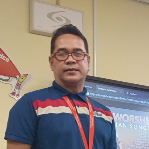 Greenheart’s International J-1 Teacher Brings Cultural Exchange to his Classroom Through a Gardening Learning Module!