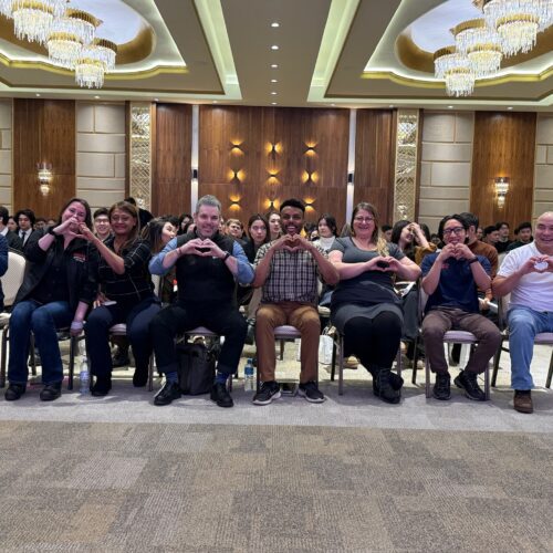 Greenheart, Partners and Host Organizations Come Together for a Successful Job Fair in Kazakhstan!