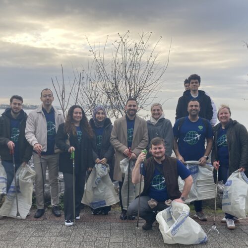 Greenheart’s Job Fair in Istanbul, Türkiye: Host Organization’s Complete their Seasonal Hiring Needs!