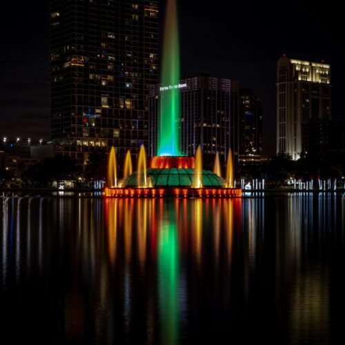 Greenheart Staff Advocates for BridgeUSA Programs in Florida!